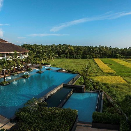 Alila Diwa Goa - A Hyatt Brand Hotel Majorda Exterior photo