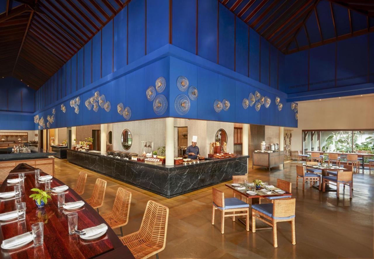 Alila Diwa Goa - A Hyatt Brand Hotel Majorda Exterior photo