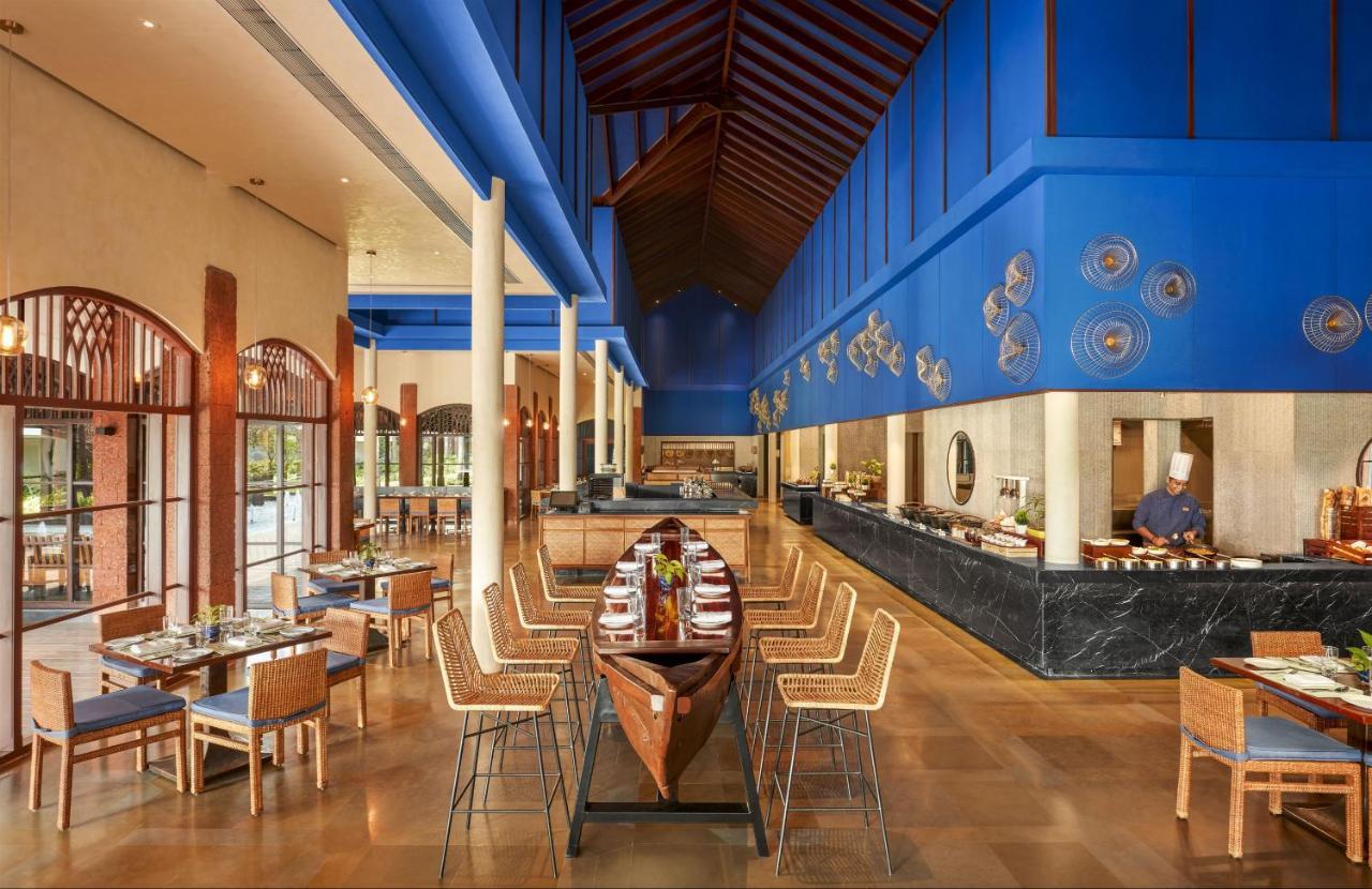 Alila Diwa Goa - A Hyatt Brand Hotel Majorda Exterior photo