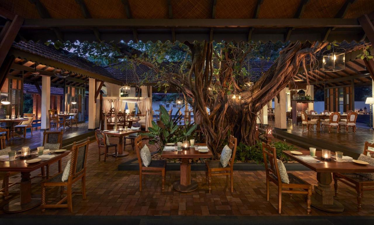 Alila Diwa Goa - A Hyatt Brand Hotel Majorda Exterior photo