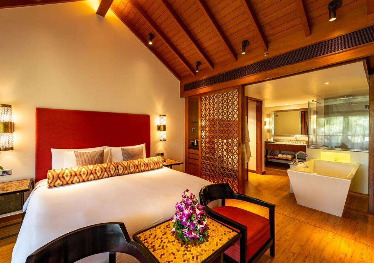 Alila Diwa Goa - A Hyatt Brand Hotel Majorda Exterior photo