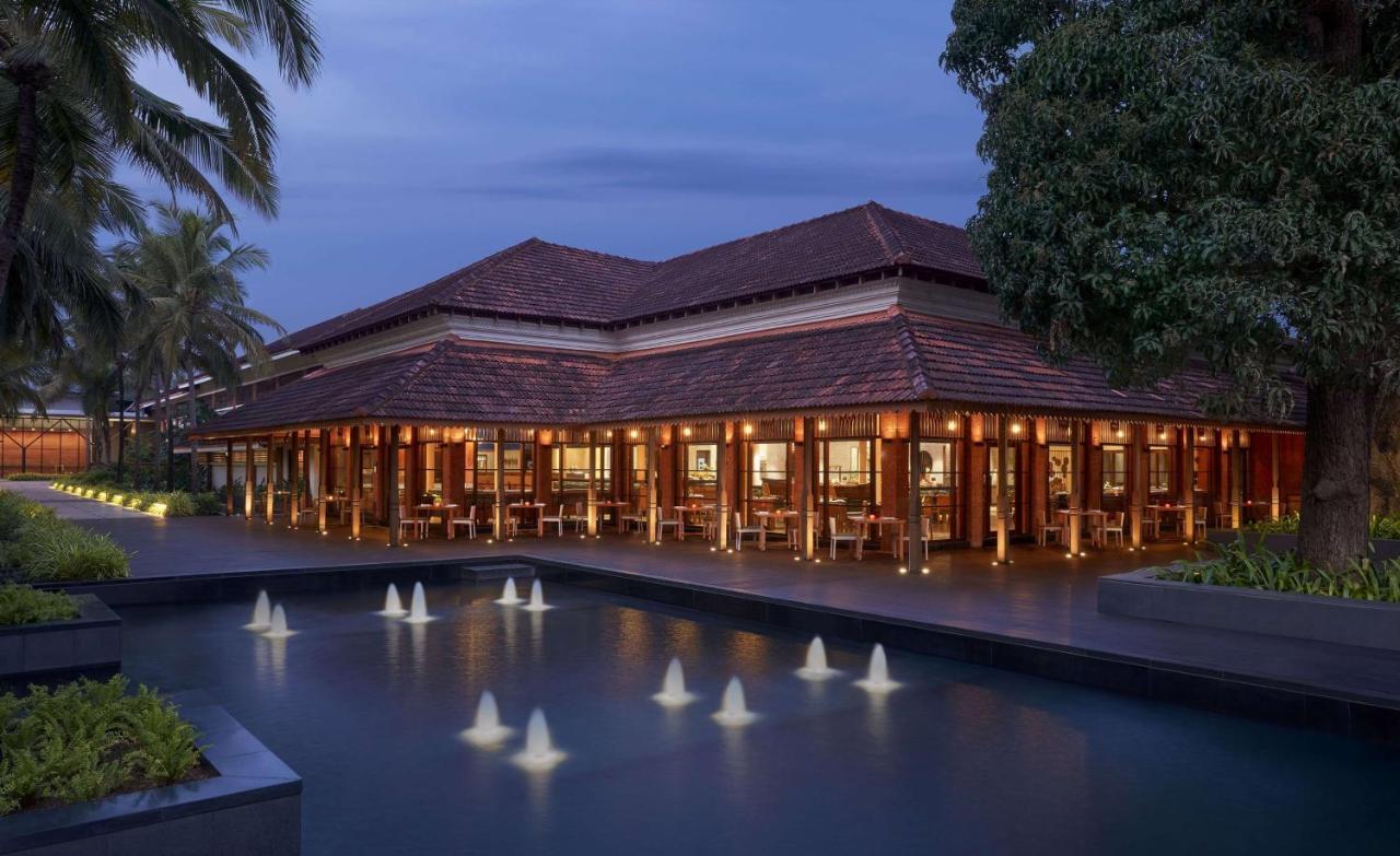 Alila Diwa Goa - A Hyatt Brand Hotel Majorda Exterior photo