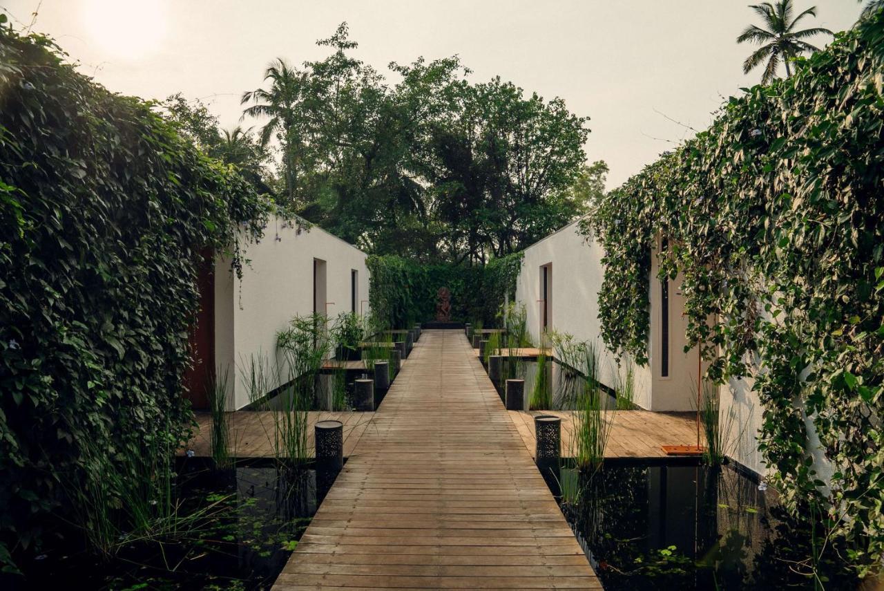 Alila Diwa Goa - A Hyatt Brand Hotel Majorda Exterior photo