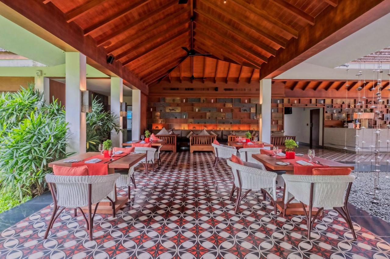 Alila Diwa Goa - A Hyatt Brand Hotel Majorda Exterior photo