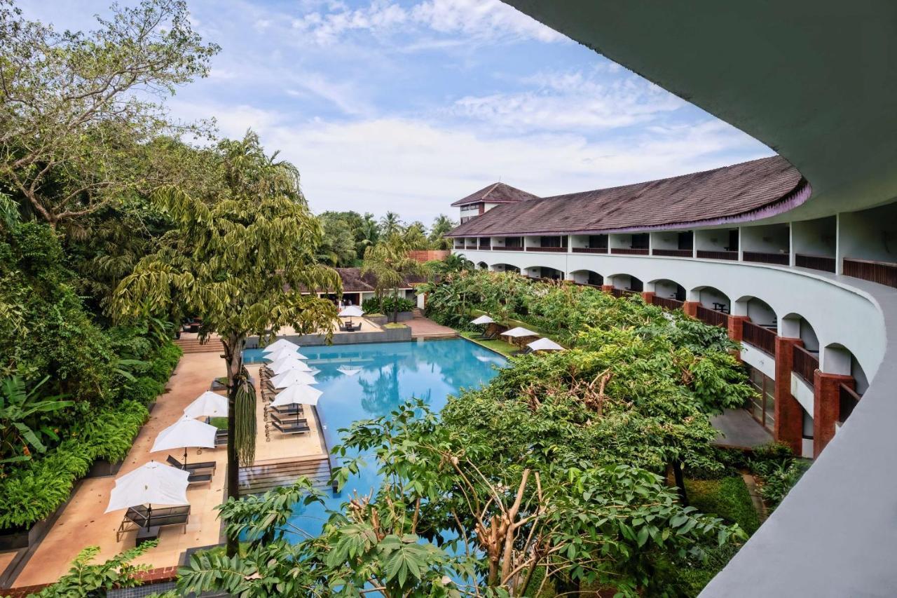 Alila Diwa Goa - A Hyatt Brand Hotel Majorda Exterior photo