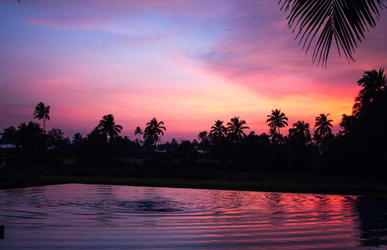 Alila Diwa Goa - A Hyatt Brand Hotel Majorda Exterior photo