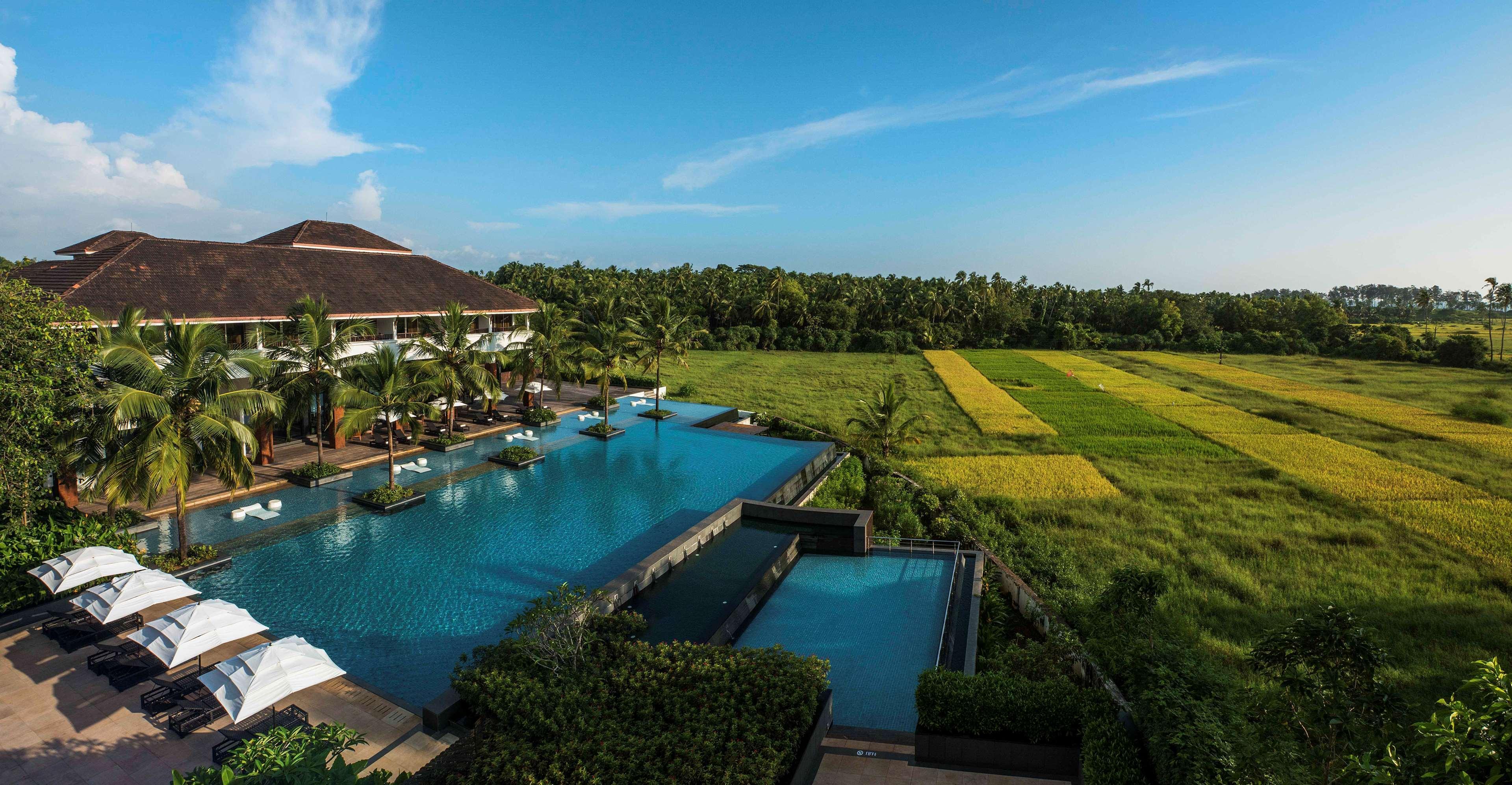 Alila Diwa Goa - A Hyatt Brand Hotel Majorda Exterior photo