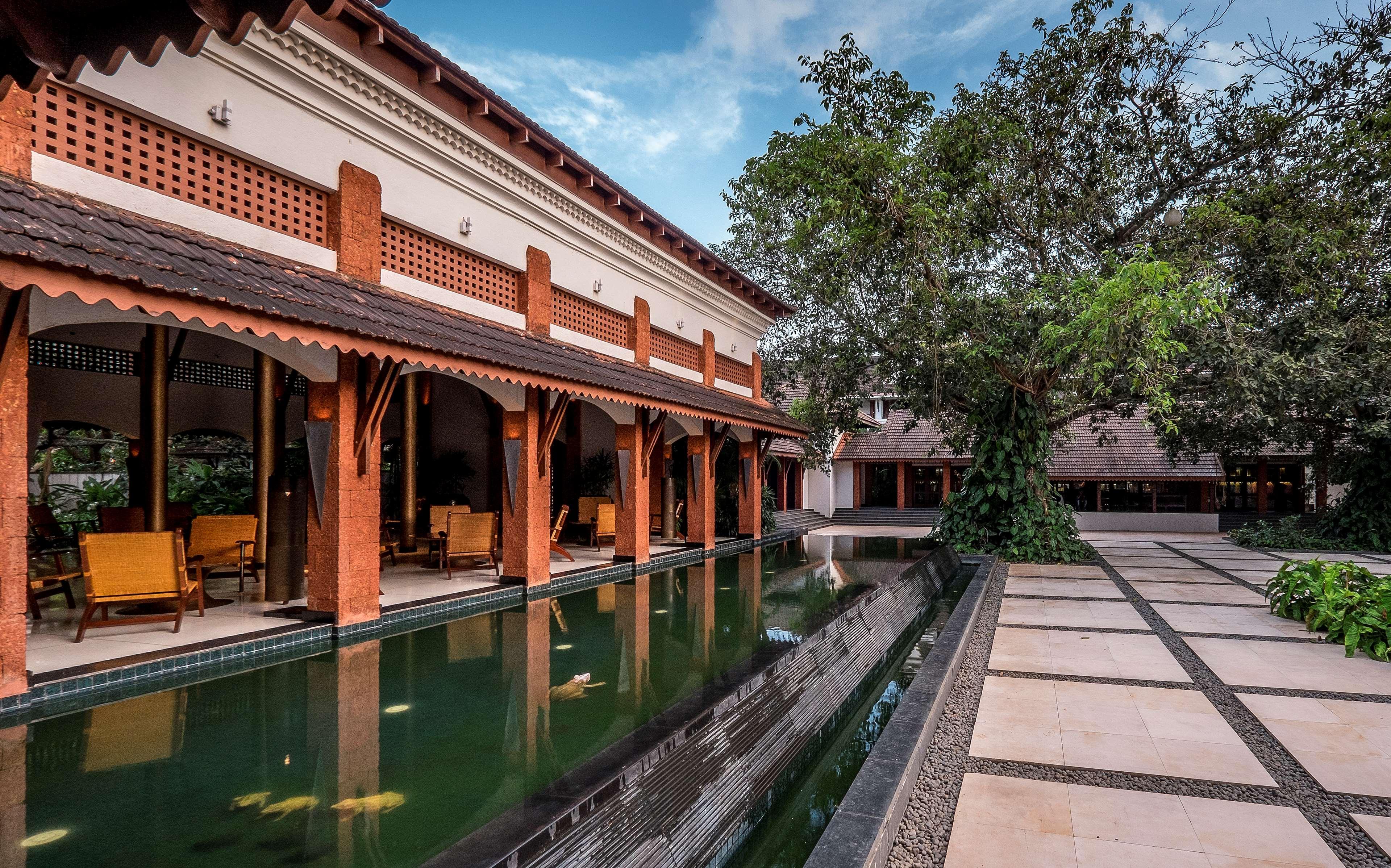 Alila Diwa Goa - A Hyatt Brand Hotel Majorda Exterior photo