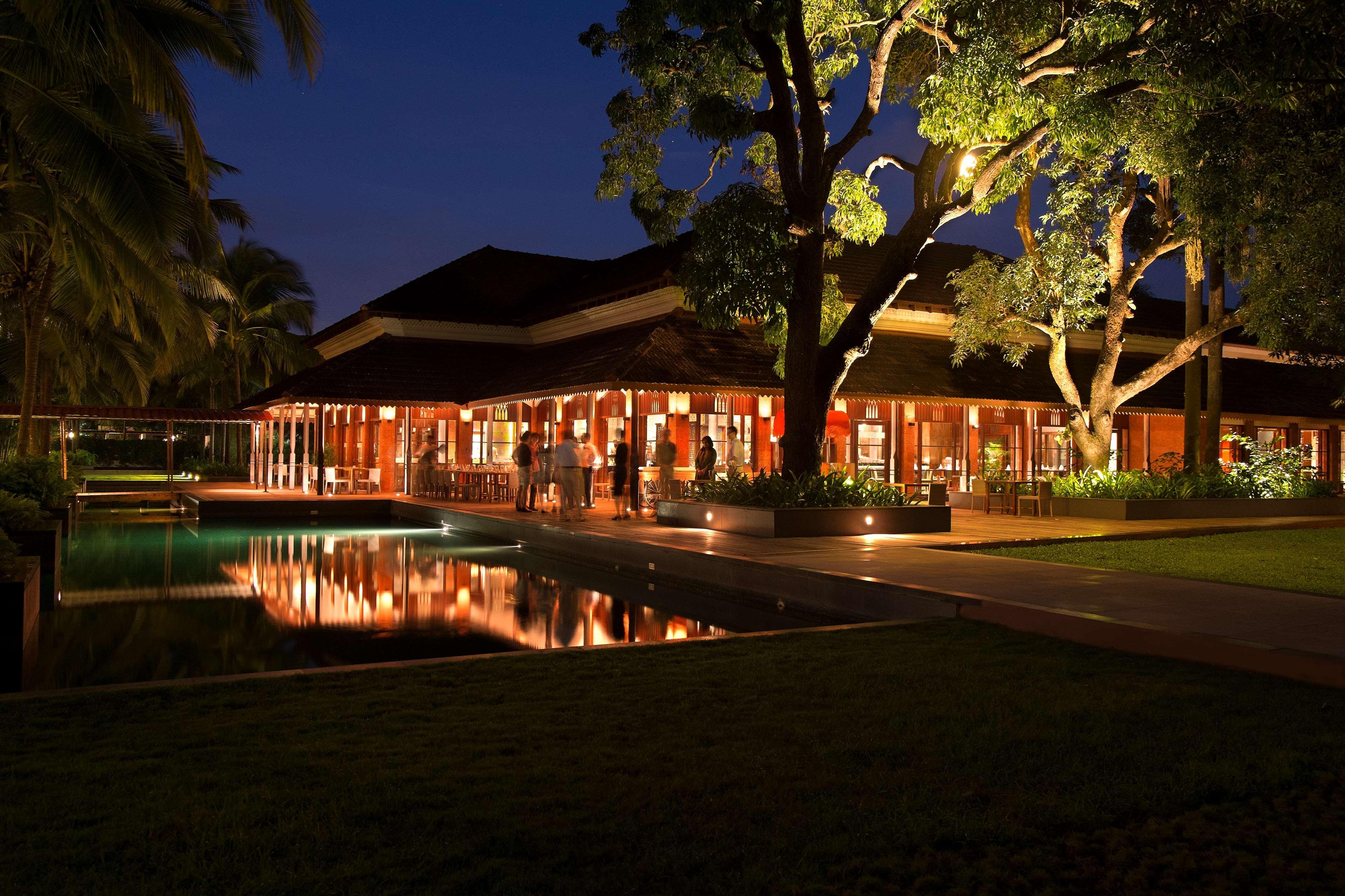 Alila Diwa Goa - A Hyatt Brand Hotel Majorda Exterior photo