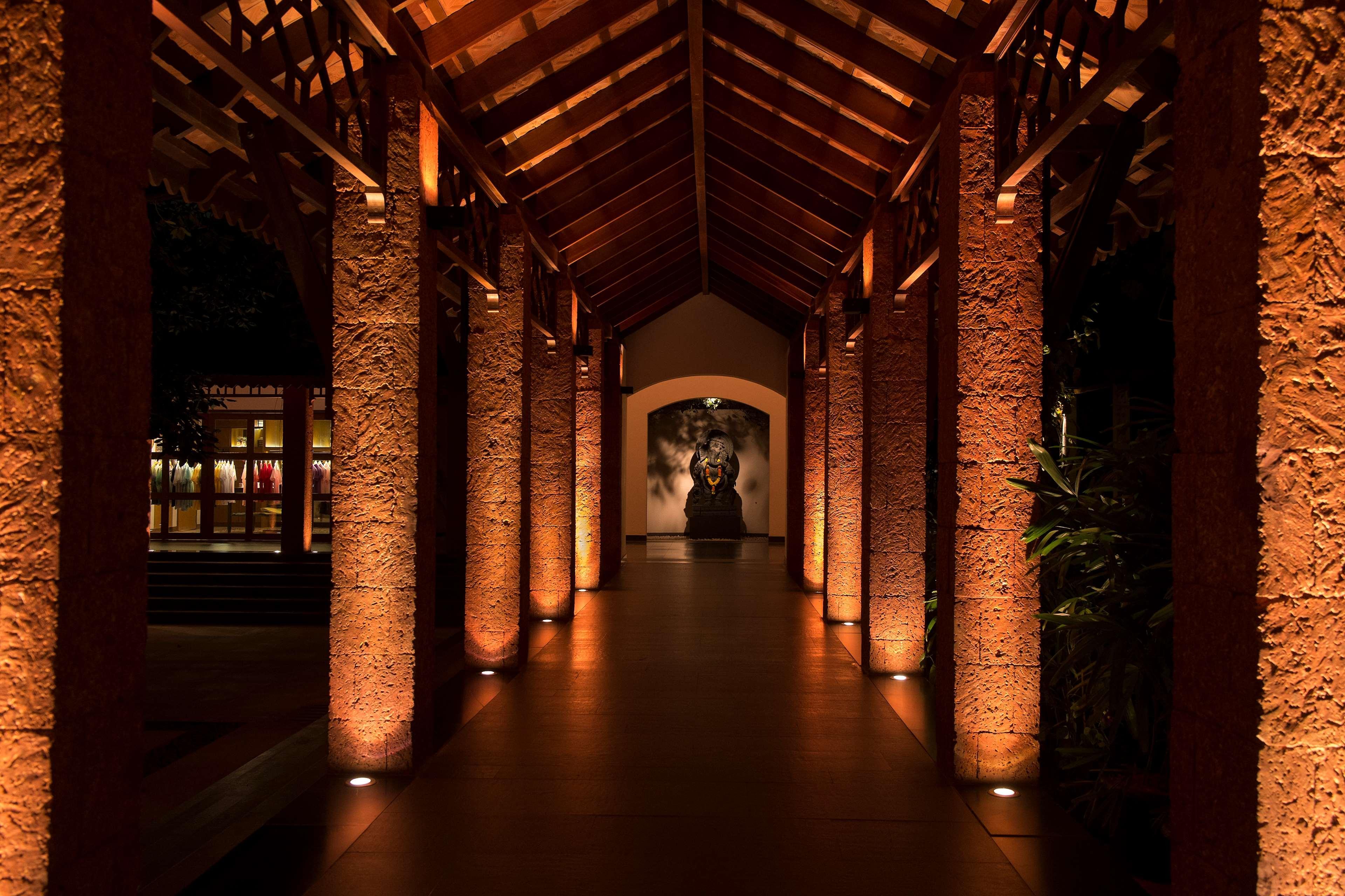 Alila Diwa Goa - A Hyatt Brand Hotel Majorda Exterior photo