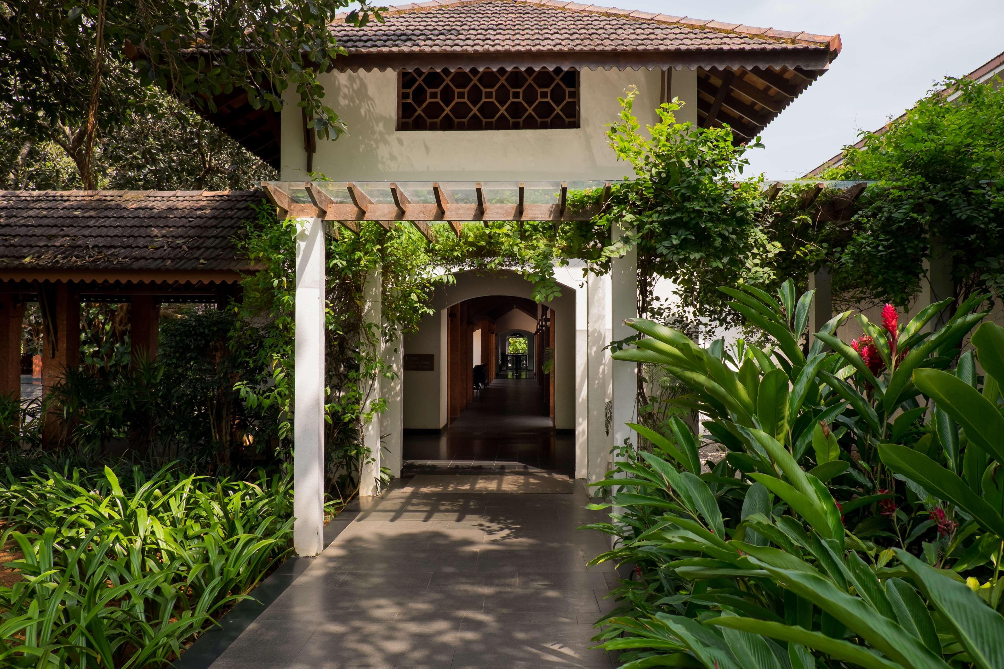 Alila Diwa Goa - A Hyatt Brand Hotel Majorda Exterior photo