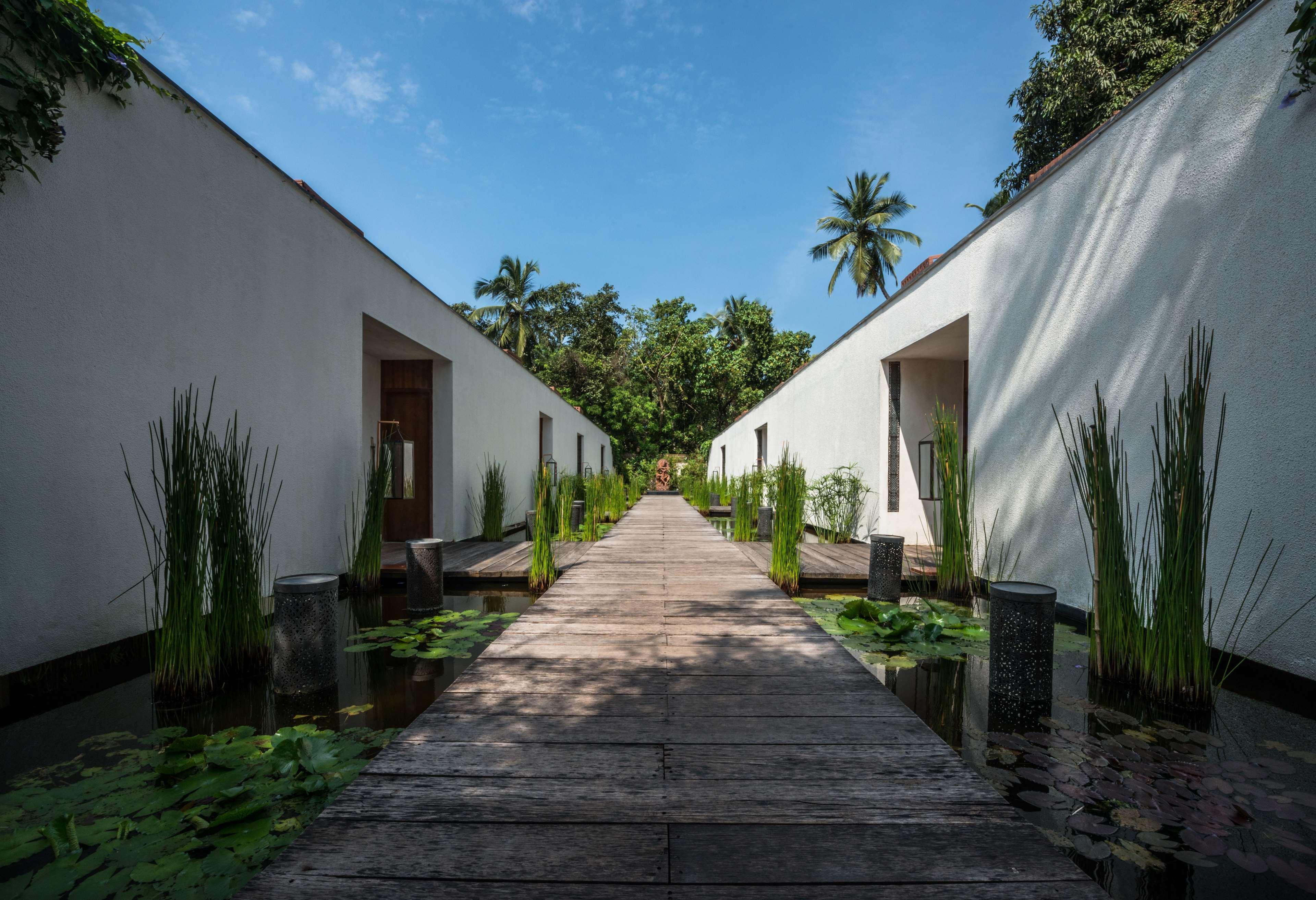 Alila Diwa Goa - A Hyatt Brand Hotel Majorda Exterior photo